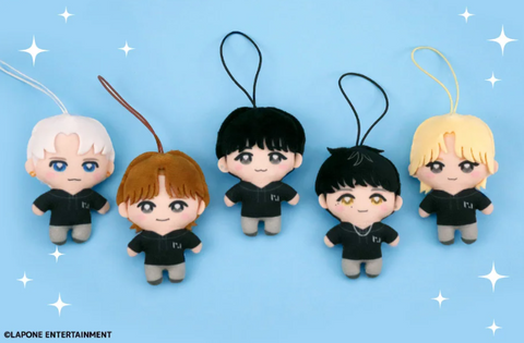 【1月予約】【送料無料】INI かぷっこふれんず 全5種 コンプリート,ガチャガチャ 通販 在庫情報