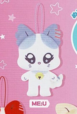【送料無料】ME:I ME:EYE‘s かぷっこふれんず 1種 ME：U