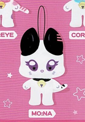 【送料無料】ME:I ME:EYE‘s かぷっこふれんず 1種 MO：NA