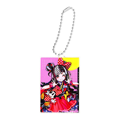 【送料無料】Disney Collection by Mika Pikazo アクリルチャーム MINNIE MOUSE A 1種,ガチャガチャ 通販 在庫情報