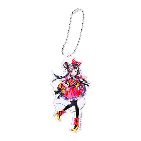 【送料無料】Disney Collection by Mika Pikazo アクリルチャーム MINNIE MOUSE B 1種,ガチャガチャ 通販 在庫情報