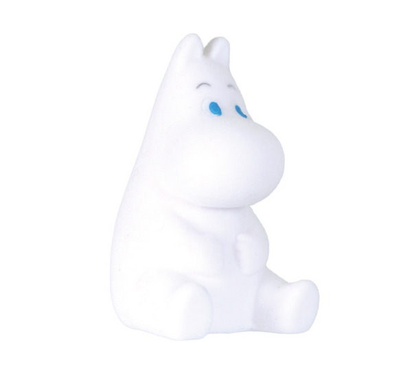 【送料無料】MOOMIN フロッキーフィギュアマスコット ムーミン 1種
