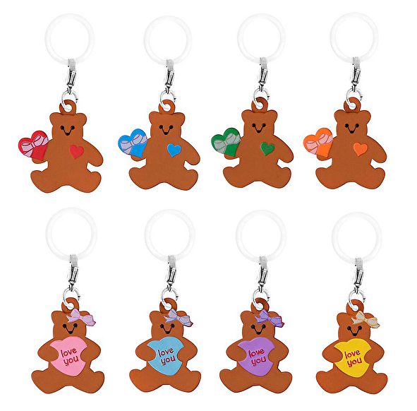 【送料無料】Mrs. Grossman's めじるしアクセサリー 全8種 コンプリート