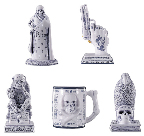 【送料無料】NEIGHBORHOOD INCENSE CHAMBER MINIATURE COLLECTION 全5種 コンプリート,ガチャガチャ 通販 在庫情報