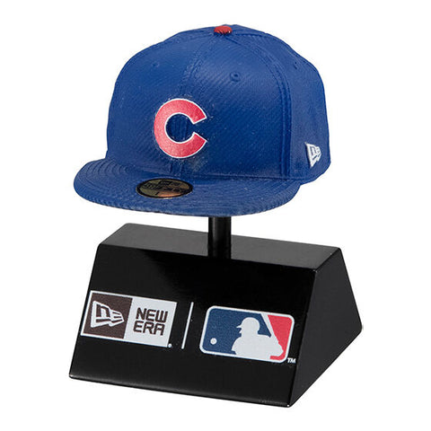 【送料無料】NEW ERA® 59FIFTY® MLB™ OnField Cap  Miniature Figure Collection シカゴ・カブス 1種,ガチャガチャ 通販 在庫情報