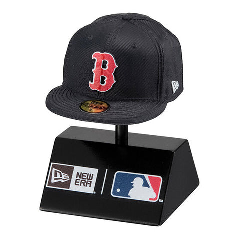 【送料無料】NEW ERA® 59FIFTY® MLB™ OnField Cap  Miniature Figure Collection ボストン・レッドソックス 1種,ガチャガチャ 通販 在庫情報