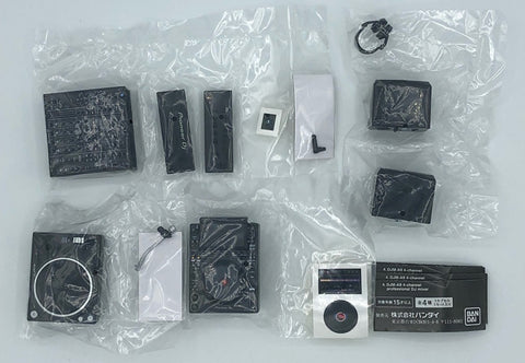 【送料無料】パイオニアDJ PioneerDJ Miniature Collection 全4種 コンプリート,ガチャガチャ 通販 在庫情報