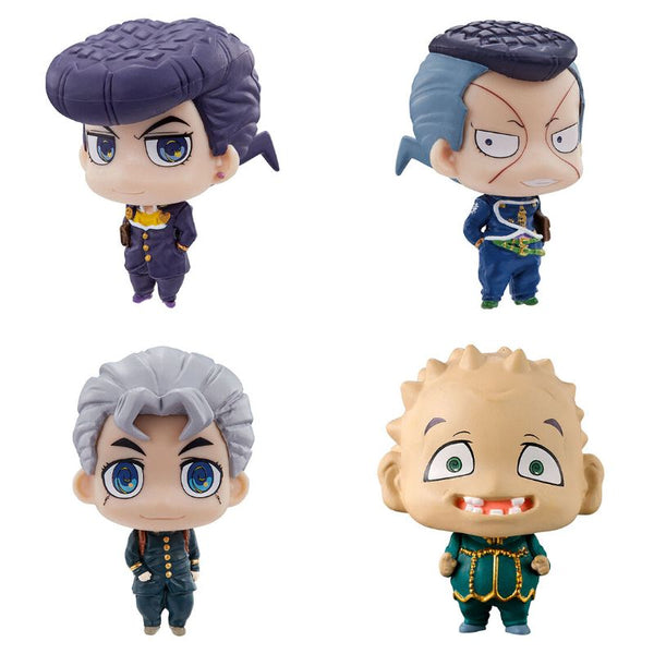 送料無料】ジョジョの奇妙な冒険 カプセルフィギュアコレクション RE