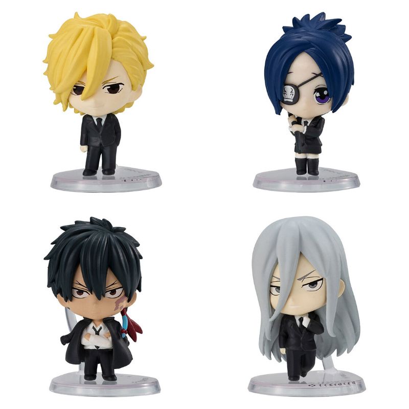 【送料無料】家庭教師ヒットマンREBORN! カプセルフィギュアコレクション03 全4種 コンプリート