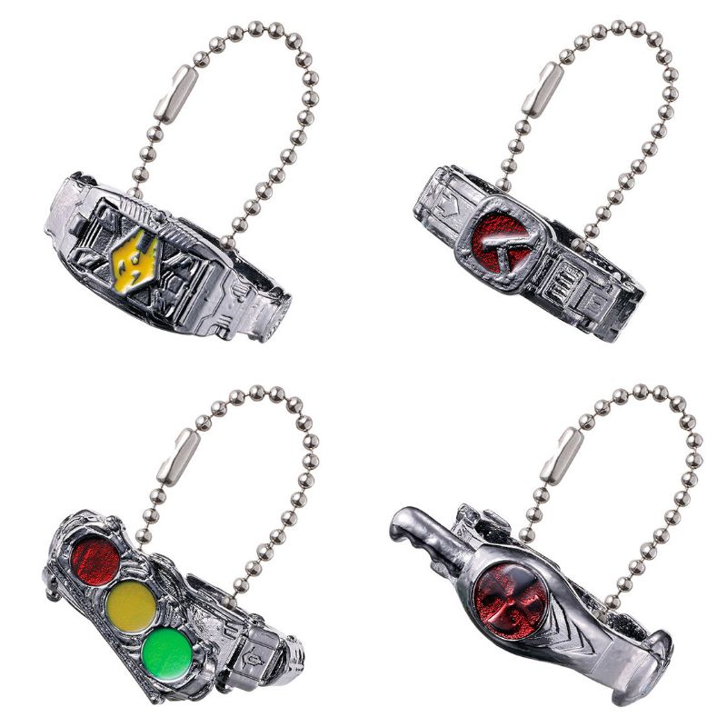 【送料無料】Ringcolle! DX 仮面ライダー4 全4種 コンプリート