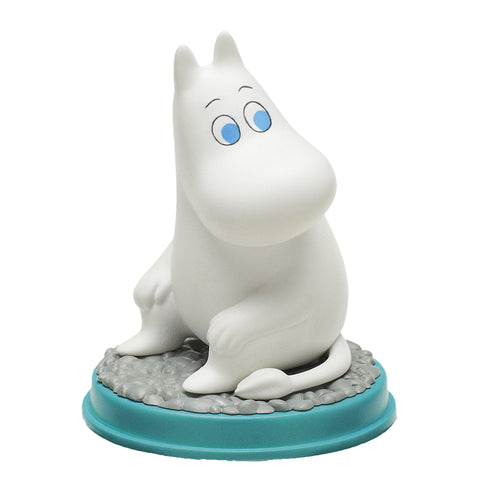 【送料無料】MOOMIN アートインザポケット ムーミン Vol.1 ムーミントロール 1種,ガチャガチャ 通販 在庫情報