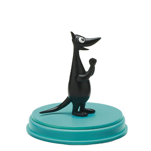 【送料無料】MOOMIN アートインザポケット ムーミン Vol.1 ソフス 1種,ガチャガチャ 通販 在庫情報