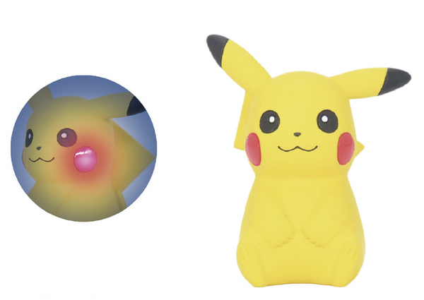 【送料無料】ポケモン ランプマスコット 1種 ピカチュウ