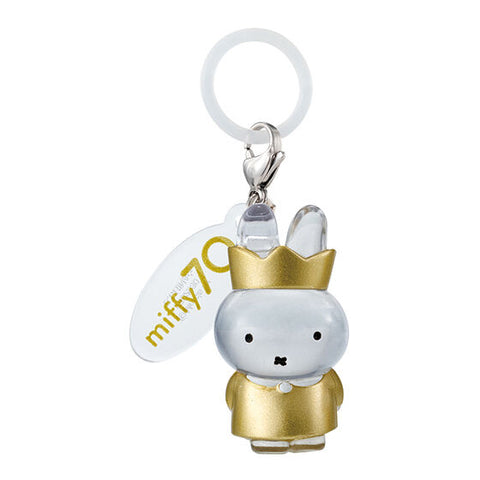 【送料無料】めじるしアクセサリー miffy 70th anniversary Ver F 1種,ガチャガチャ 通販 在庫情報