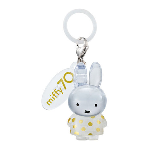 【送料無料】めじるしアクセサリー miffy 70th anniversary Ver B 1種,ガチャガチャ 通販 在庫情報