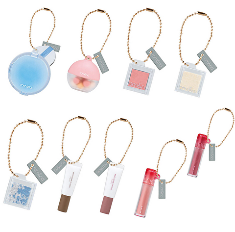【送料無料】rom&nd ミニチュアコレクション2 全9種 コンプリート,ガチャガチャ 通販 在庫情報