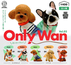 オンリー ワン Only Wan. Vol.2
